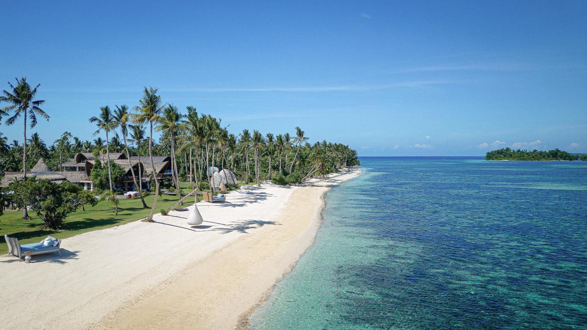 Hotel Nay Palad Hideaway General Luna  Exterior foto