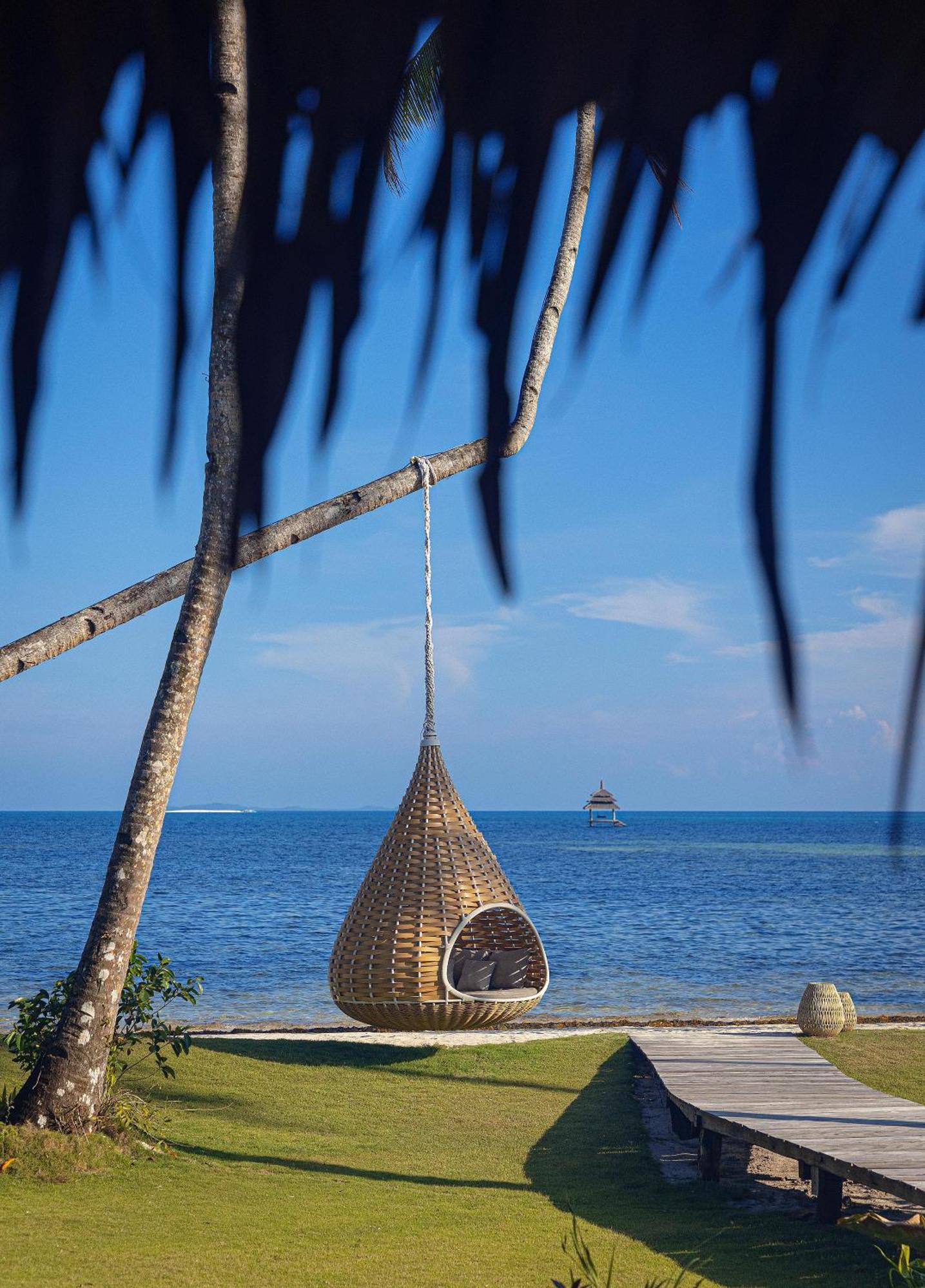 Hotel Nay Palad Hideaway General Luna  Exterior foto