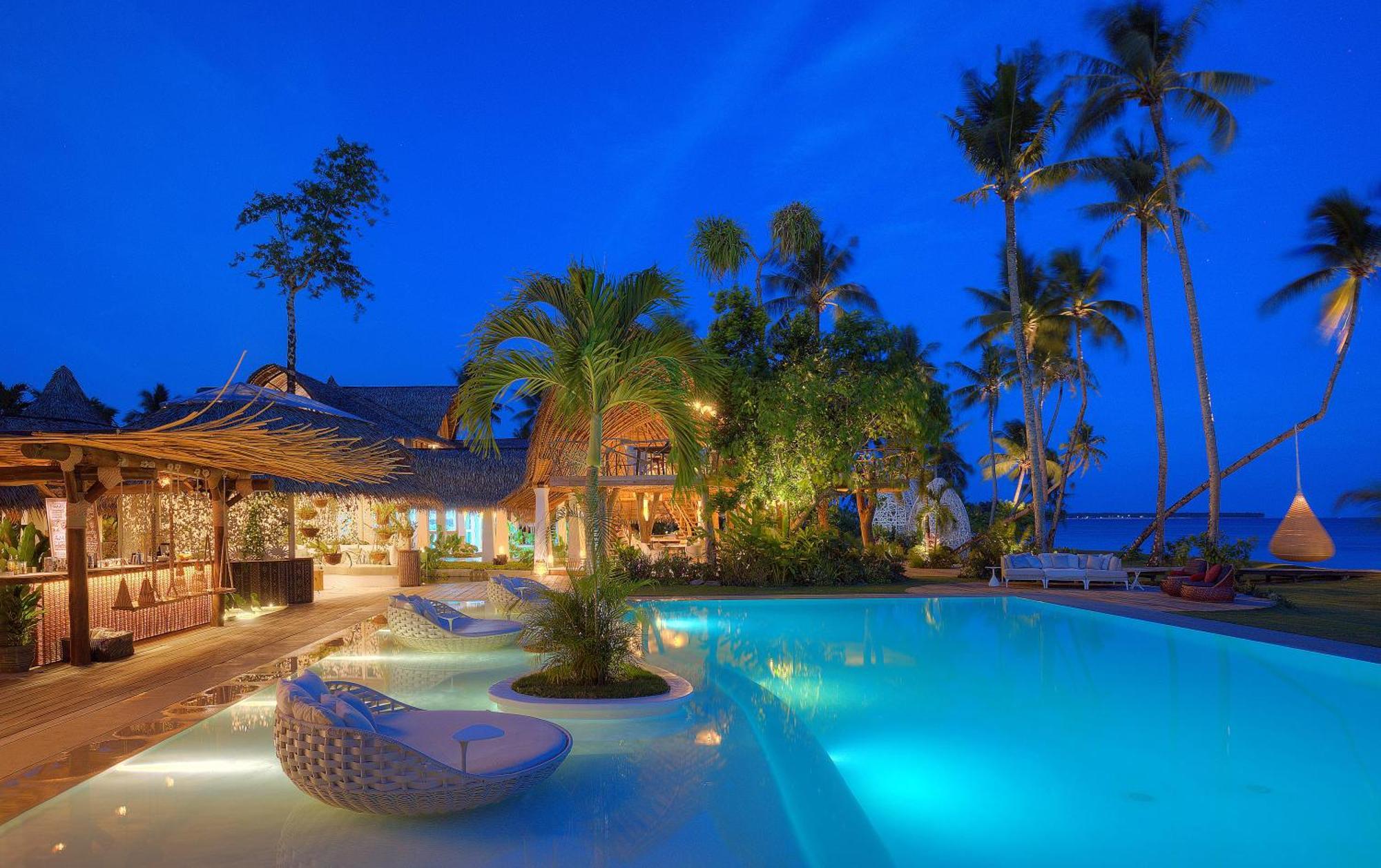 Hotel Nay Palad Hideaway General Luna  Exterior foto