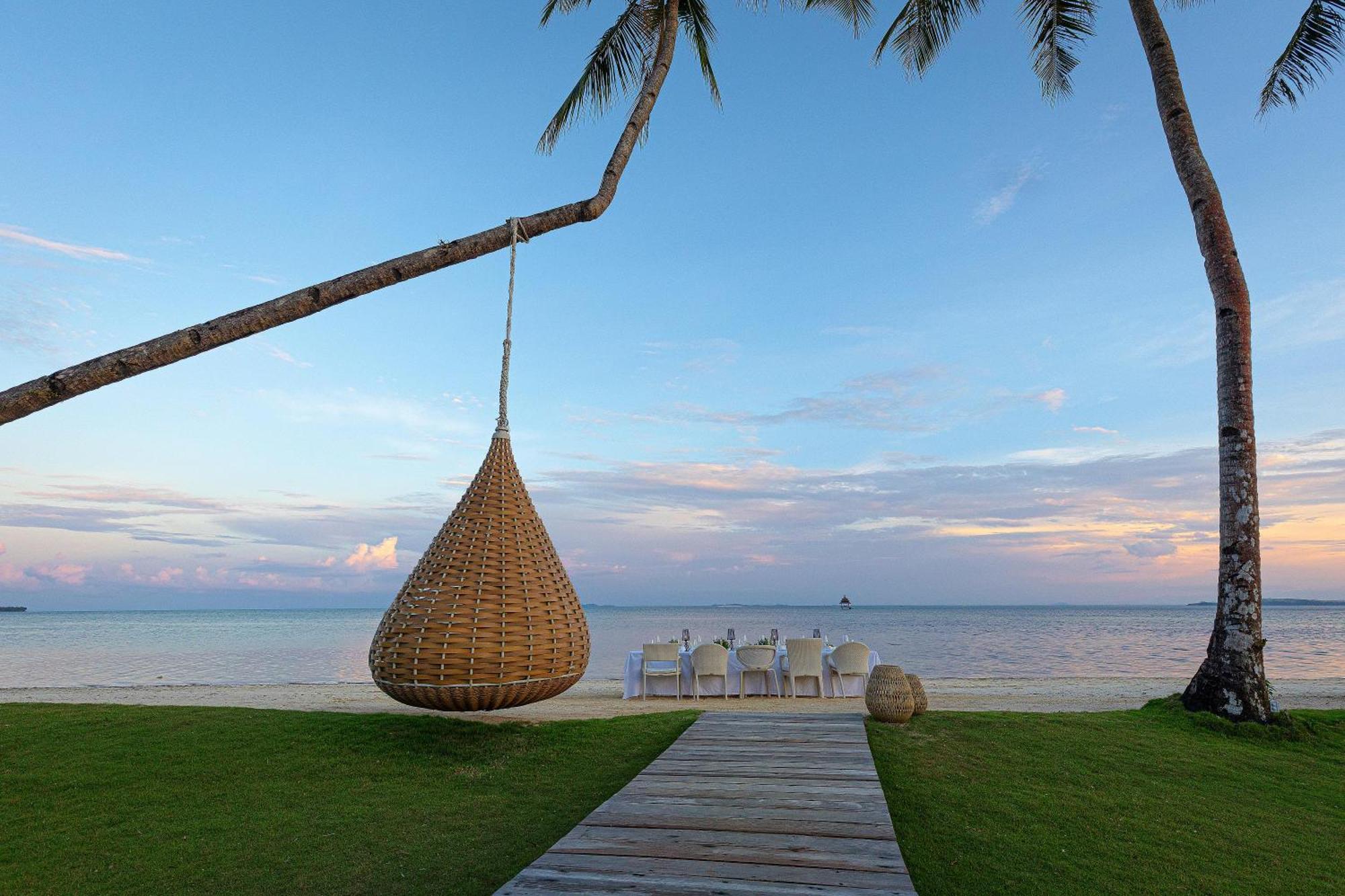 Hotel Nay Palad Hideaway General Luna  Exterior foto