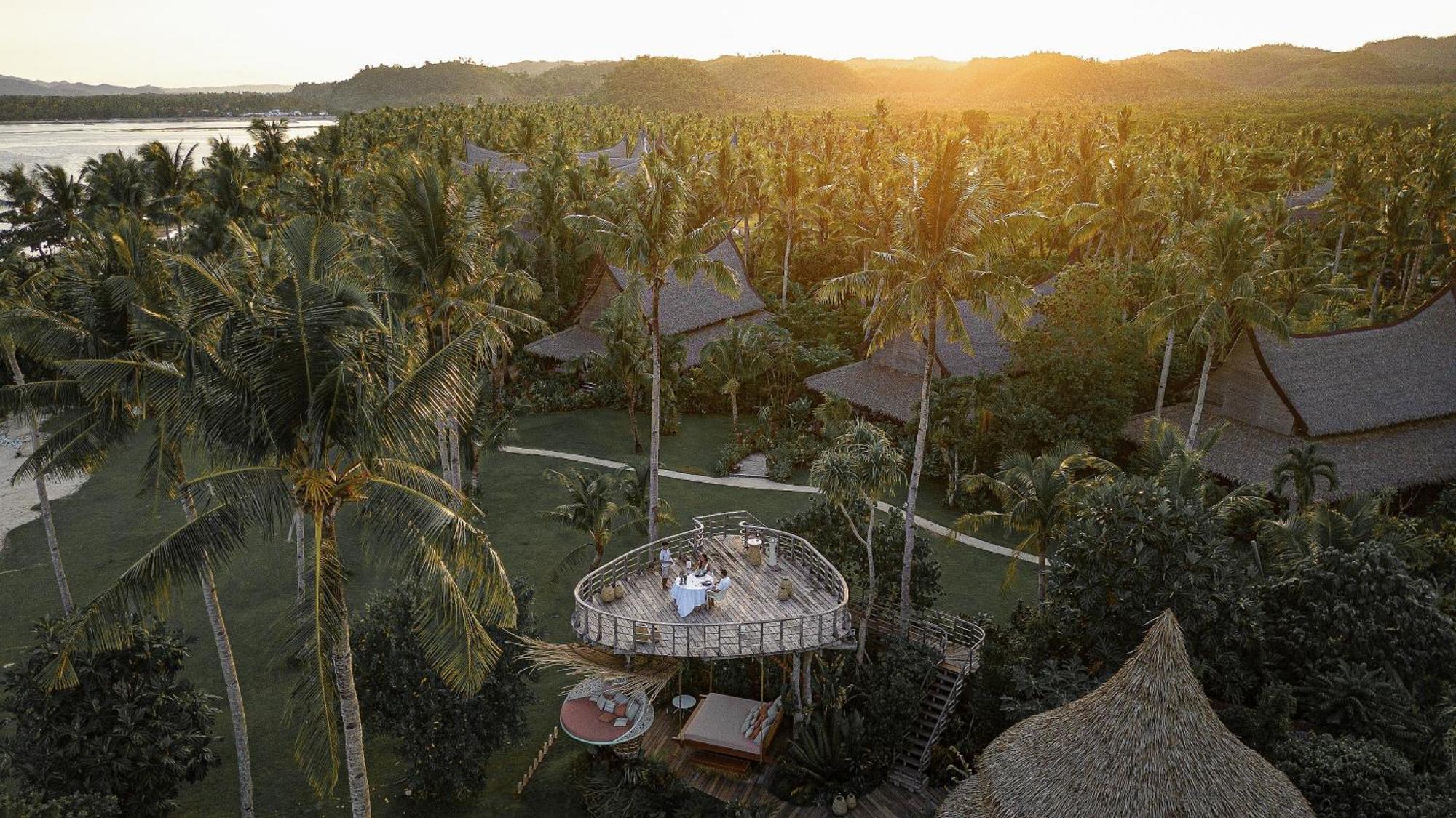 Hotel Nay Palad Hideaway General Luna  Exterior foto