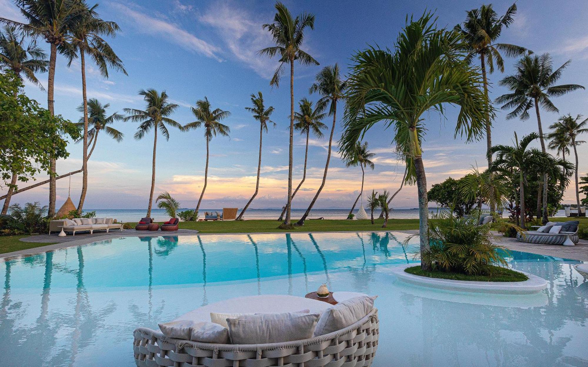Hotel Nay Palad Hideaway General Luna  Exterior foto