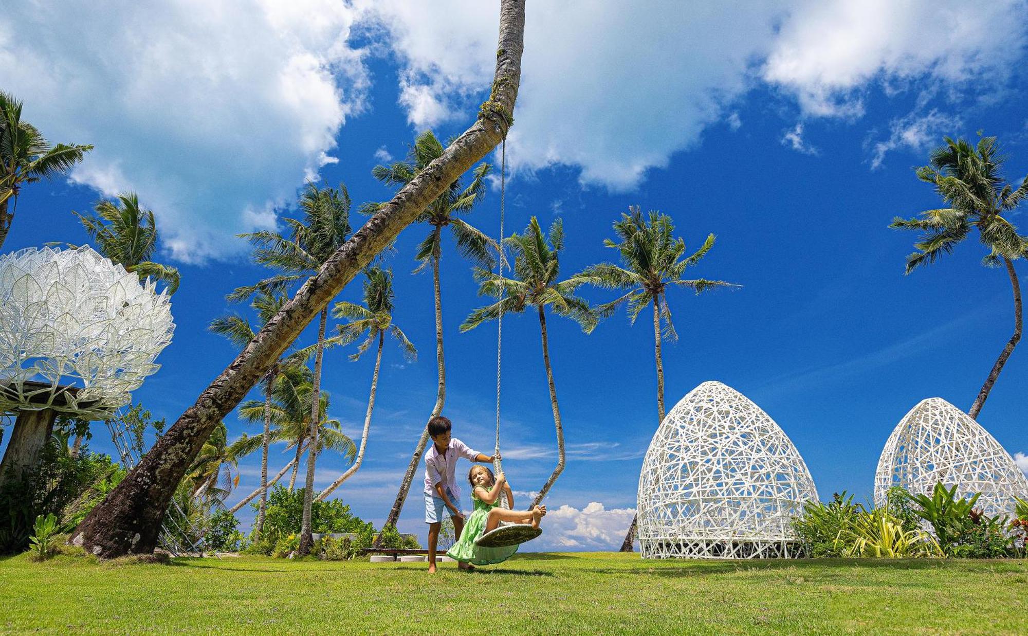 Hotel Nay Palad Hideaway General Luna  Exterior foto