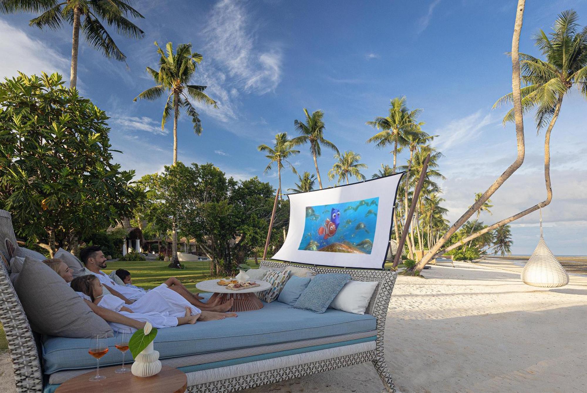 Hotel Nay Palad Hideaway General Luna  Exterior foto