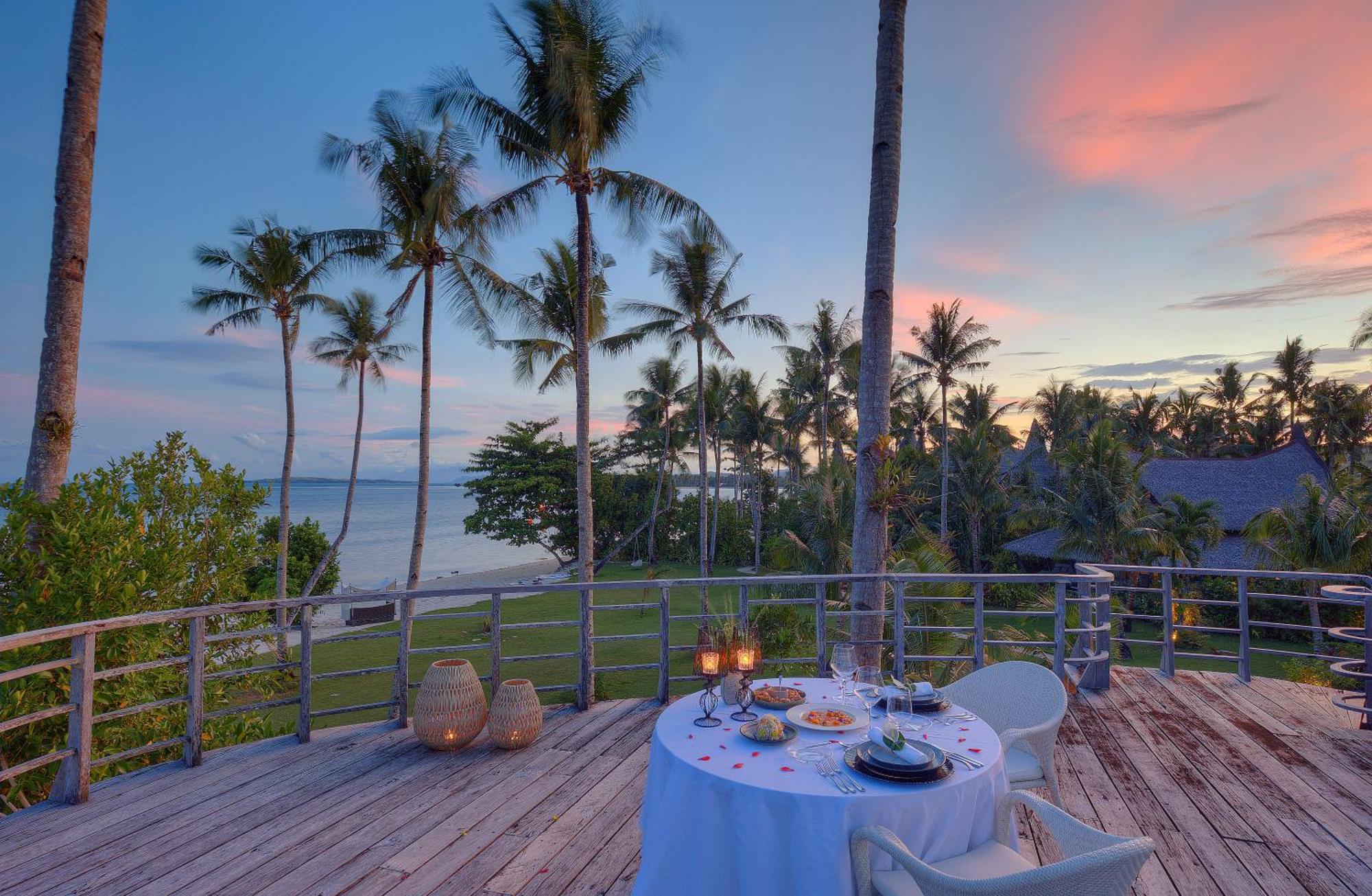 Hotel Nay Palad Hideaway General Luna  Exterior foto