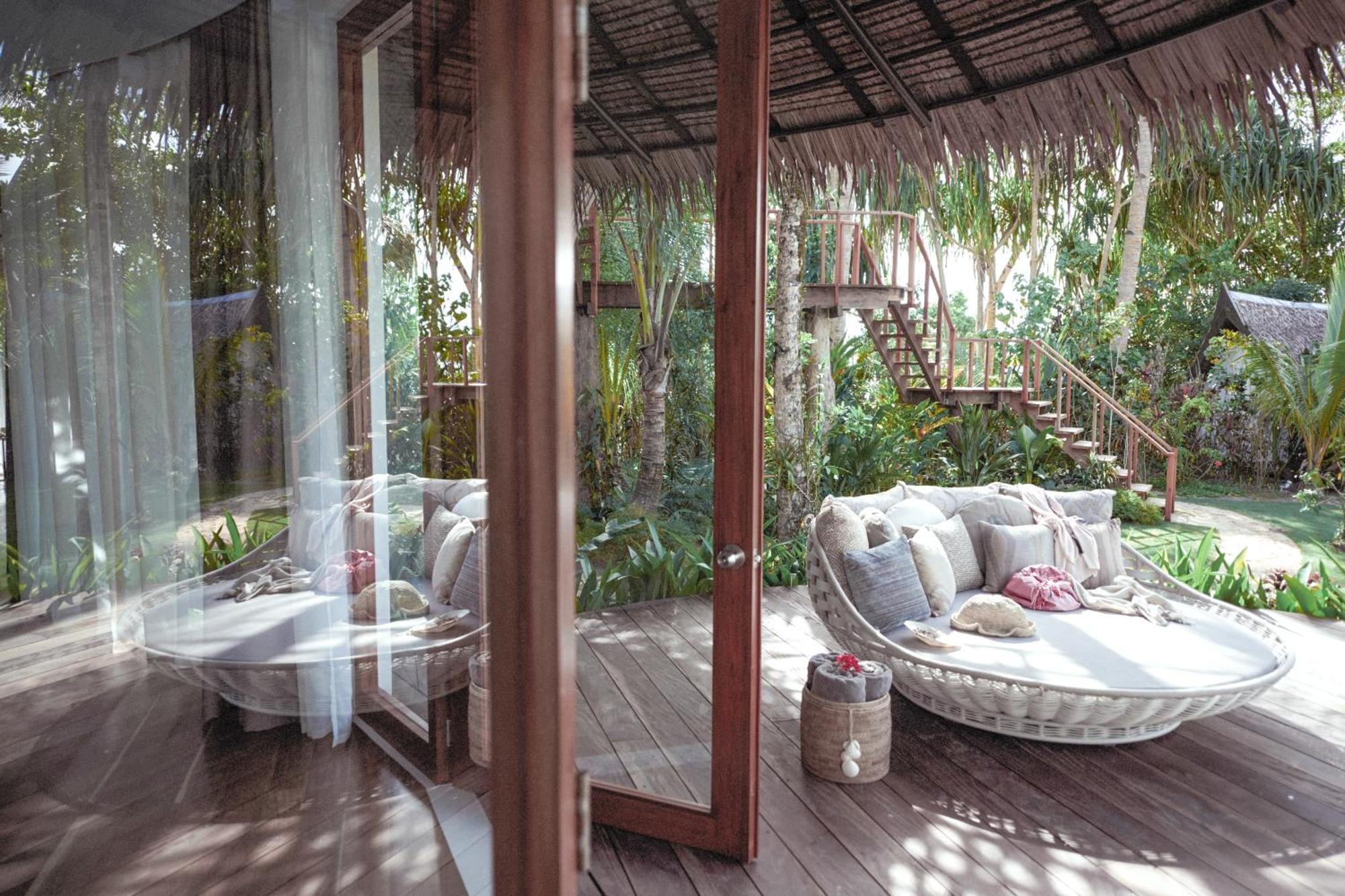 Hotel Nay Palad Hideaway General Luna  Exterior foto