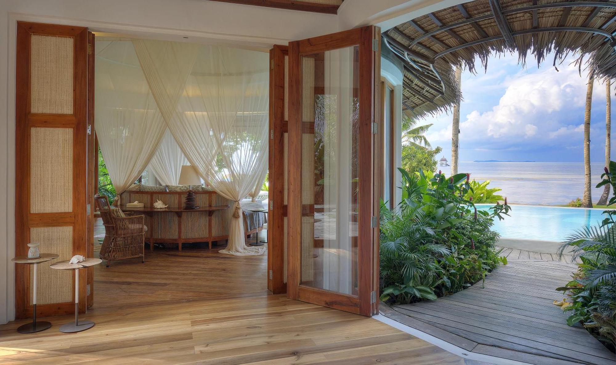 Hotel Nay Palad Hideaway General Luna  Exterior foto